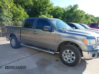 2013 Ford F-150 XL with VIN 1FTFW1ET5DFD40667, listed as a IAAI auction lot 42229870 with 148,895 mi miles and . Bid and sale history available at DreamBid. Image 13.