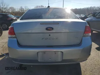 2008 Ford Focus SE with VIN 1FAHP35NX8W220992, listed as a Copart auction lot 82280104 with 206,672 mi miles and Salvage Title. Bid and sale history available at DreamBid. Image 6.