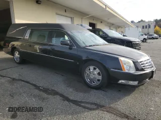 2008 Cadillac DTS Professional 1SH z VIN 1GEEH00Y58U500929, wystawiony jako Copart lot #77809494 z przebiegiem 77 992 mil mil oraz Tytuł czysty. Historia ofert i sprzedaży dostępna na DreamBid. Obrazek 4.