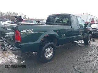 2002 Ford F-250 XL with VIN 1FTNX21F92EA56380, listed as a IAAI auction lot 41506948 with Not provided miles and . Bid and sale history available at DreamBid. Image 4.