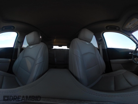 2019 Cadillac XT4 AWD Premium Luxury with VIN 1GYFZDR46KF146443, listed as a IAAI auction lot 42590358 with 62,131 mi miles and . Bid and sale history available at DreamBid. Image 18.