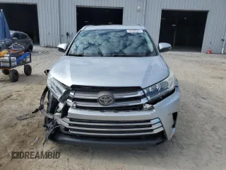 2018 Toyota Highlander Limited with VIN 5TDYZRFH6JS246060, listed as a Copart auction lot 56359525 with 196,151 mi miles and Salvage title. Bid and sale history available at DreamBid. Image 5.