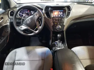 2017 Hyundai Santa Fe 2.4L z VIN 5XYZUDLB8HG422216, wystawiony jako Copart lot #58519075 z przebiegiem 138 395 mil mil oraz Czysty tytuł • Clean title. Historia ofert i sprzedaży dostępna na DreamBid. Obrazek 8.