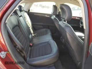 2017 Ford Fusion SE with VIN 3FA6P0HD5HR406984, listed as a Copart auction lot 50271535 with 87,480 mi miles and Clean Title. Bid and sale history available at carsss.com. Image 10.