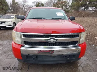 2007 Chevrolet Silverado 1500 LS with VIN 2GCEK13C771669957, listed as a IAAI auction lot 41469542 with 169,857 mi miles. Bid and sale history available at carsss.com. Image 12.