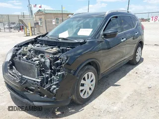 2017 Nissan Rogue S с VIN JN8AT2MT1HW386677, выставлен на аукционе IAAI как лот 42439962 с пробегом 210 747 миль миль и . История ставок и продаж доступна на DreamBid. Изображение 2.