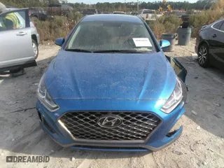 2019 Hyundai Sonata Sport with VIN 5NPE34AF6KH760270, listed as a IAAI auction lot 40956070 with 92,664 mi miles. Bid and sale history available at carsss.com. Image 12.