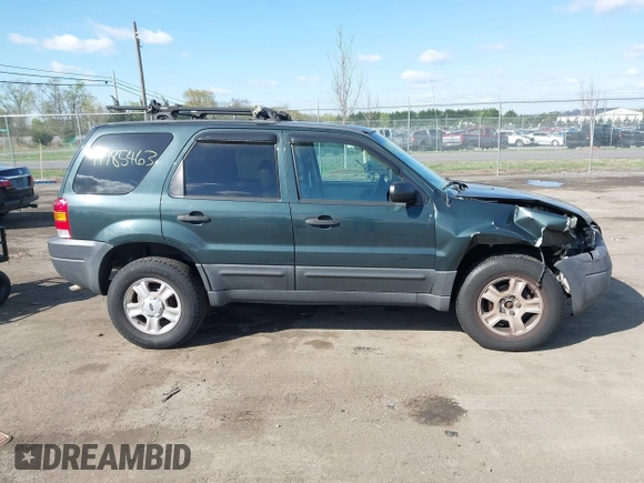 2003 Ford Escape XLT Popular 2 with VIN 1FMYU93113KB33578, listed as a IAAI auction lot 41985463 with 103,500 mi miles and . Bid and sale history available at DreamBid. Image 13.