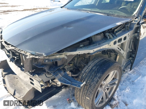 2017 Cadillac CTS Luxury AWD with VIN 1G6AX5SS7H0171340, listed as a IAAI auction lot 41364662 with 121,083 mi miles and . Bid and sale history available at DreamBid. Image 6.