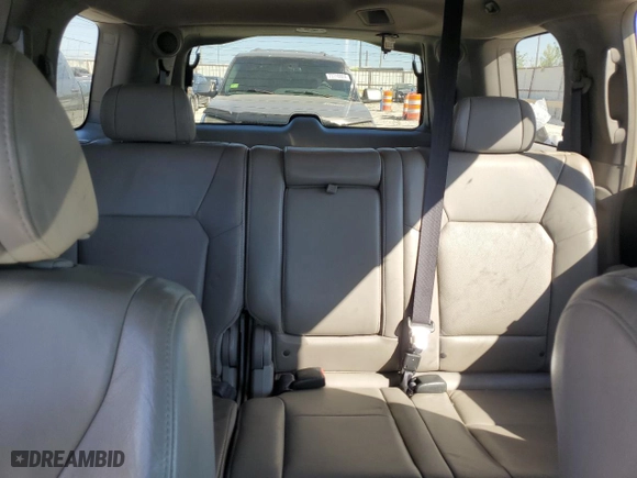 2009 Honda Pilot Touring with VIN 5FNYF38819B008152, listed as a Copart auction lot 72543924 with 245,522 mi miles and Salvage Title. Bid and sale history available at carsss.com. Image 10.