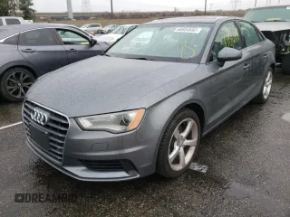2016 Audi A3 1.8T Premium with VIN WAUA7GFF4G1063706, listed as a Copart auction lot 66854692 with 88,074 mi miles. Bid and sale history available at carsss.com. Image 2.