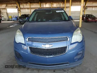 2012 Chevrolet Equinox 1LT z VIN 2GNALDEK1C6101810, wystawiony jako Copart lot #57184325 z przebiegiem 115 839 mil mil oraz Szkody całkowita. Historia ofert i sprzedaży dostępna na DreamBid. Obrazek 5.