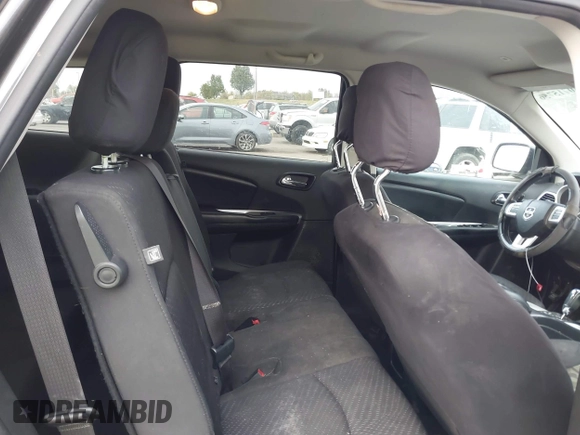 2018 Dodge Journey SE with VIN 3C4PDCABXJT170150, listed as a IAAI auction lot 40715756 with 113,330 mi miles and . Bid and sale history available at DreamBid. Image 8.