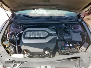 2016 Acura RLX Advance z VIN JH4KC1F93GC000609, wystawiony jako Copart lot #59809305 z przebiegiem 160 568 mil mil oraz Szkoda całkowita • Salvage title. Historia ofert i sprzedaży dostępna na DreamBid. Obrazek 11.