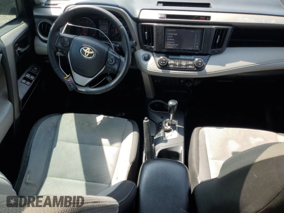2018 Toyota RAV4 XLE with VIN 2T3WFREV4JW517610, listed as a Copart auction lot 51218285 with 193,684 mi miles and Clean Title. Bid and sale history available at DreamBid. Image 8.