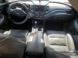 2014 Chevrolet Impala LTZ with VIN 2G1155S39E9171166, listed as a Copart auction lot 47824945 with 213,870 mi miles and Salvage Title. Bid and sale history available at carsss.com. Image 8.