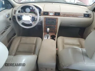 2005 Ford Five Hundred Limited with VIN 1FAFP25135G185765, listed as a Copart auction lot 75559514 with 153,628 mi miles and Salvage Title. Bid and sale history available at carsss.com. Image 8.