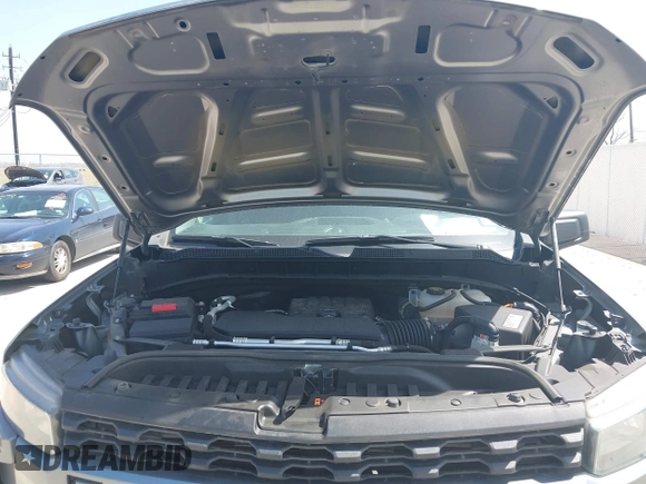 2020 Chevrolet Silverado 1500 Custom with VIN 3GCPWBEK0LG406699, listed as a IAAI auction lot 41717617 with 60,944 mi miles and . Bid and sale history available at DreamBid. Image 10.