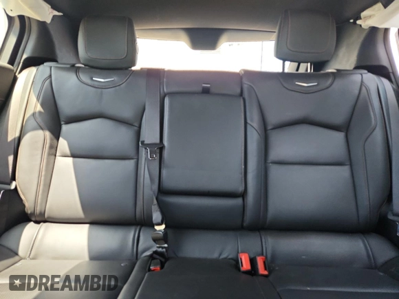 2020 Cadillac XT4 AWD Sport с VIN 1GYFZFR48LF017813, выставлен на аукционе Copart как лот 61940945 с пробегом 34 846 миль миль и Списание • Salvage title. История ставок и продаж доступна на DreamBid. Изображение 10.