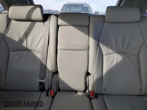 2006 Lexus RX 330 with VIN 2T2HA31U76C105857, listed as a Copart auction lot 42546895 with 133,848 mi miles and Salvage Title. Bid and sale history available at DreamBid. Image 10.