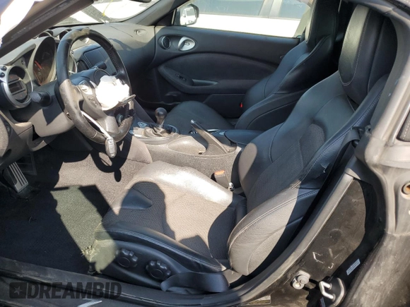 2010 Nissan 370Z Touring с VIN JN1AZ4FH2AM304118, выставлен на аукционе Copart как лот 71297244 с пробегом 140 927 миль миль и Списание • Salvage title. История ставок и продаж доступна на DreamBid. Изображение 7.