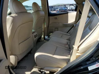 2015 Lexus RX 350 with VIN 2T2ZK1BA0FC196464, listed as a Copart auction lot 54526075 with 297,411 mi miles and Salvage Title. Bid and sale history available at carsss.com. Image 11.
