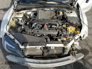 2013 Subaru Impreza Sedan WRX WRX with VIN JF1GV7E68DG010008, listed as a Copart auction lot 79138234 with 0 mi miles and Salvage Title. Bid and sale history available at carsss.com. Image 11.