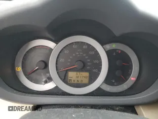 2012 Toyota RAV4 with VIN 2T3BF4DV4CW240947, listed as a Copart auction lot 50797185 with 107,740 mi miles and Salvage Title. Bid and sale history available at carsss.com. Image 9.
