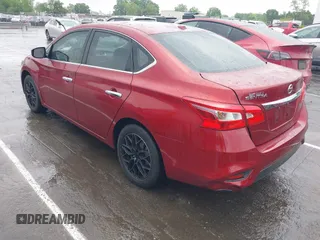 2017 Nissan Sentra SR with VIN 3N1AB7AP7HY376962, listed as a IAAI auction lot 42118874 with 135,232 mi miles and . Bid and sale history available at DreamBid. Image 3.