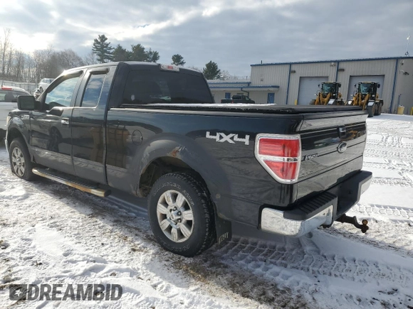 2010 Ford F-150 XL с VIN 1FTEX1E89AFD37545, выставлен на аукционе Copart как лот 88172055 с пробегом 151 790 миль миль и Чистый • Clean title. История ставок и продаж доступна на DreamBid. Изображение 2.