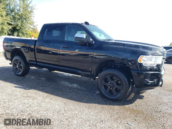2020 Ram 2500 Big Horn с VIN 3C6UR5DJ3LG248824, выставлен на аукционе Copart как лот 66363283 с пробегом 77 859 миль миль и Чистый • Clean title. История ставок и продаж доступна на DreamBid. Изображение 4.