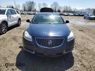 2012 Buick Regal with VIN 2G4GN5EK6C9171719, listed as a Copart auction lot 52791055 with 111,199 mi miles and Clean Title. Bid and sale history available at carsss.com. Image 5.