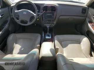 2005 Hyundai Sonata GLS with VIN KMHWF35H05A138062, listed as a Copart auction lot 51314405 with 56,596 mi miles and Salvage Title. Bid and sale history available at carsss.com. Image 8.