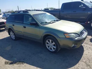 2007 Subaru Legacy Outback Basic z VIN 4S4BP61C877333303, wystawiony jako IAAI lot #42051614 z przebiegiem 142 647 mil mil oraz . Historia ofert i sprzedaży dostępna na DreamBid. Obrazek 1.