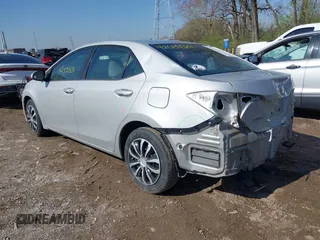 2015 Toyota Corolla L z VIN 2T1BURHE4FC341112, wystawiony jako IAAI lot #42005524 z przebiegiem 120 369 mil mil oraz . Historia ofert i sprzedaży dostępna na DreamBid. Obrazek 3.