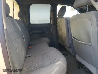 2008 Dodge Ram 2500 SLT with VIN 3D7KS28D98G229537, listed as a Copart auction lot 82213784 with 0 mi miles and Salvage Title. Bid and sale history available at carsss.com. Image 10.