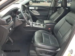 2023 Ford Explorer Limited z VIN 1FMSK8FH6PGA07840, wystawiony jako Copart lot #54852765 z przebiegiem 41 117 mil mil oraz Szkoda całkowita • Salvage title. Historia ofert i sprzedaży dostępna na DreamBid. Obrazek 7.