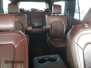 2023 Ford Expedition Max Limited with VIN 1FMJK2A88PEA48238, listed as a Copart auction lot 49169335 with 49,451 mi miles and Salvage title. Bid and sale history available at DreamBid. Image 10.