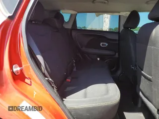 2016 Kia Soul + z VIN KNDJP3A5XG7846861, wystawiony jako Copart lot #53491215 z przebiegiem 160 029 mil mil oraz Szkoda całkowita • Salvage title. Historia ofert i sprzedaży dostępna na DreamBid. Obrazek 11.