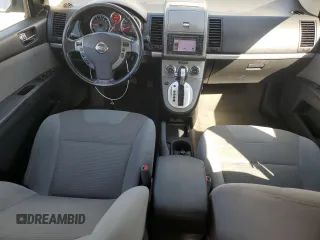 2012 Nissan Sentra S with VIN 3N1AB6AP7CL773829, listed as a Copart auction lot 54750015 with 155,539 mi miles and Clean Title. Bid and sale history available at DreamBid. Image 8.