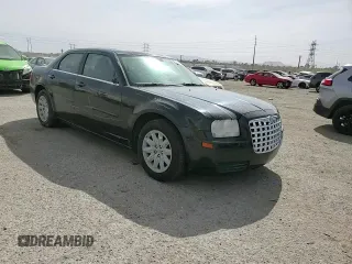 2008 Chrysler 300 LX with VIN 2C3KA43R18H183217, listed as a Copart auction lot 51337215 with 91,659 mi miles and Salvage Title. Bid and sale history available at carsss.com. Image 11.