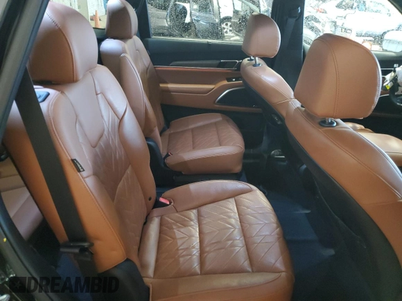 2024 Kia Telluride SX Prestige X-Pro with VIN 5XYP5DGC1RG498689, listed as a Copart auction lot 56469975 with 21,452 mi miles and Salvage title. Bid and sale history available at DreamBid. Image 11.