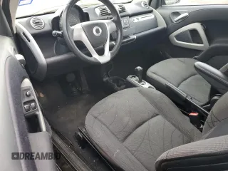 2014 Smart fortwo Pure z VIN WMEEJ3BA2EK733447, wystawiony jako Copart lot #53882735 z przebiegiem Nie podano mil oraz Tytuł czysty. Historia ofert i sprzedaży dostępna na DreamBid. Obrazek 8.