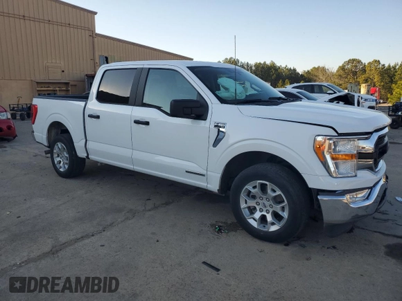 2021 Ford F-150 XL с VIN 1FTFW1CD6MFB79774, выставлен на аукционе Copart как лот 46225045 с пробегом 47 268 миль миль и Списание • Salvage title. История ставок и продаж доступна на DreamBid. Изображение 4.
