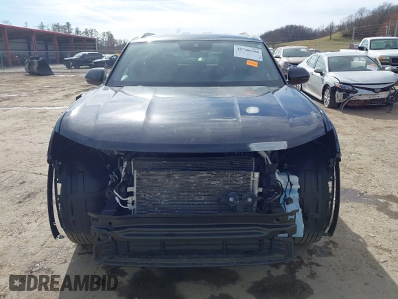 2024 Volkswagen Atlas SE z VIN 1V2LE2CA7RC230983, wystawiony jako IAAI lot #41786500 z przebiegiem 34 241 mil mil oraz . Historia ofert i sprzedaży dostępna na DreamBid. Obrazek 13.