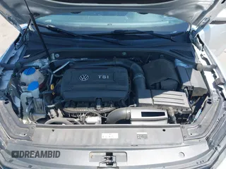 2017 Volkswagen Passat S with VIN 1VWAT7A32HC009657, listed as a IAAI auction lot 42541472 with 100,026 mi miles and . Bid and sale history available at DreamBid. Image 10.