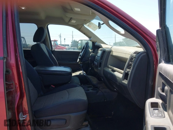 2011 Ram 2500 Big Horn z VIN 3D7UT2CL2BG523583, wystawiony jako IAAI lot #42407680 z przebiegiem 164 168 mil mil oraz . Historia ofert i sprzedaży dostępna na DreamBid. Obrazek 5.
