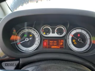 2014 FIAT 500L Trekking with VIN ZFBCFADH5EZ024494, listed as a Copart auction lot 73215814 with 239,721 mi miles and Clean Title. Bid and sale history available at carsss.com. Image 9.