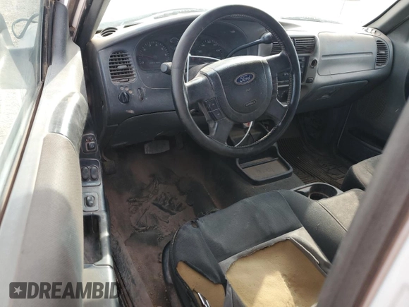 2006 Ford Ranger XLT with VIN 1FTZR45E16PA58305, listed as a Copart auction lot 73731044 with 211,394 mi miles and Clean Title. Bid and sale history available at DreamBid. Image 8.