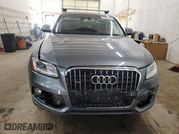 2016 Audi Q5 Premium Plus z VIN WA1L2AFP6GA133958, wystawiony jako Copart lot #53259325 z przebiegiem 107 534 mil mil oraz Szkoda całkowita • Salvage title. Historia ofert i sprzedaży dostępna na DreamBid. Obrazek 5.
